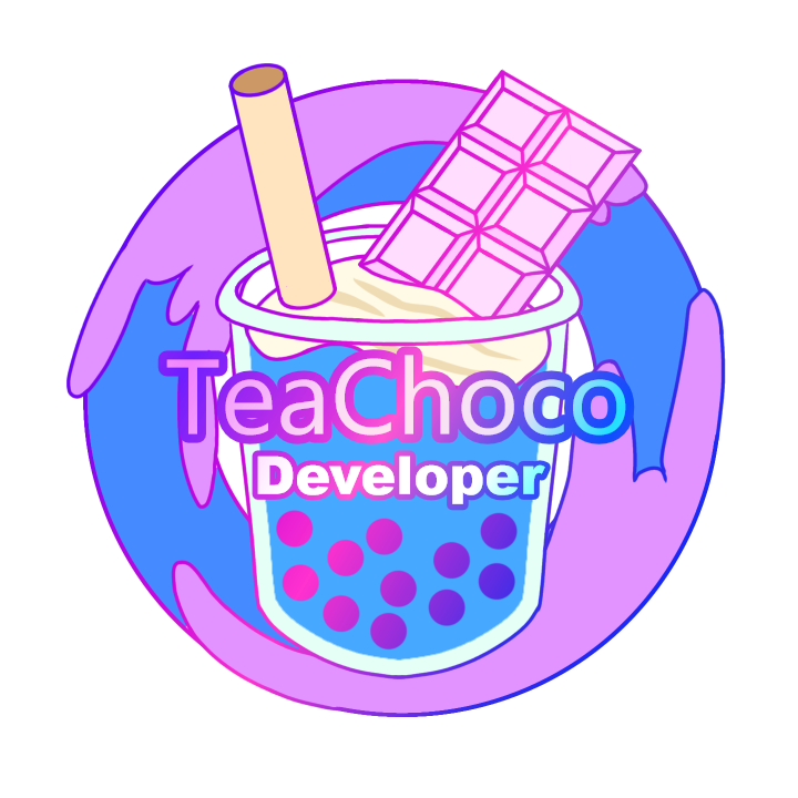TeaChoco-Developer-logo